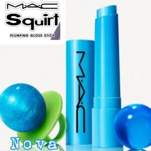 MAC Squirt Plumping Gloss Stick in Nova
